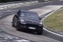 Is This The 2018 Porsche Cayenne Turbo? Prototype Has V8 Sound on Nurburgring