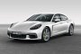 2018 Porsche Panamera 4 E-Hybrid Unveiled, Uses 2.9L Twin-Turbo