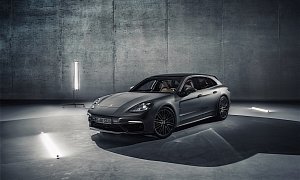 2018 Porsche Panamera Sport Turismo Officially Unveiled, Haters Gonna Hate