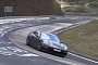 2018 Porsche Panamera Turbo S E-Hybrid Flies on Nurburgring, Sedan Record Coming
