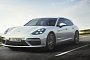 2018 Porsche Panamera Turbo S E-Hybrid Sport Turismo Is a 2.4 Ton, 680 HP Wagon