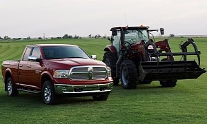 2018 Ram Harvest Edition Lineup Is All About Farm Work