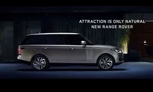 Leak: 2018 Range Rover Facelift Promo Video Signals Debut is Imminent