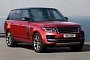 2018 Range Rover Facelift Officially Revealed, P400e PHEV Added To The Lineup