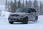 2018 Range Rover Sport Facelift Plug-In Hybrid Spied Trying to Hide Its Mass