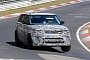 2018 Range Rover Sport SVR Shows Production Lights, Exhaust Tips on Nurburgring
