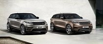 2018 Range Rover Velar Is a No-Holds-Barred Luxury SUV