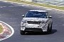 2018 Range Rover Velar SVR Spied Being Thrashed on The Nurburgring