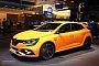 2018 Renault Megane RS Is The Best Hot Hatchback At IAA 2017