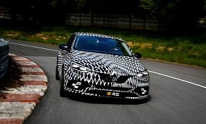 2018 Renault Megane RS To Be Unveiled at Monaco Grand Prix