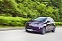 2018 Renault Zoe Has More Power, Looks Awesome in Purple