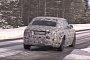 2018 Rolls-Royce Phantom Spied Having Fun at the Arctic