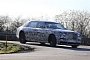 2018 Rolls-Royce Phantom Spied with No Visible Major Changes