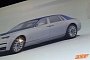 2018 Rolls-Royce Phantom VIII Looks Legit In Leaked Images