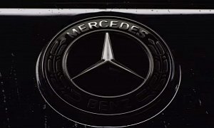 2018 S-Class Commercial Finally Makes Sense of the Mercedes-Benz Logo
