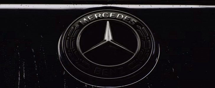 18 S Class Commercial Finally Makes Sense Of The Mercedes Benz Logo Autoevolution