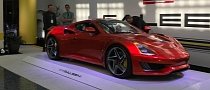 2018 Saleen S1 Packs In-House Developed Inline-4 Turbo, Will Be Made In China