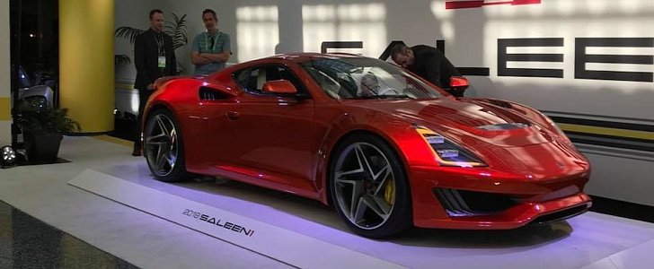 18 Saleen S1 Packs In House Developed Inline 4 Turbo Will Be Made In China Autoevolution