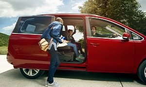 2018 SEAT Alhambra Xcellence Fails To Impress