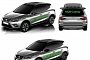 2018 SEAT Arona Looks Predictably Good In Leaked Photos