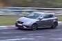 2018 SEAT Leon Cupra R 310 HP Testing on Nurburgring. Aiming for FWD Record?