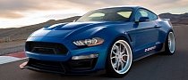 2018 Shelby 1000 Mustang Limited To 50 Examples