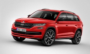 VW Group Plans: Skoda Kodiaq RS And SEAT Arona-like Crossover Are in The Works
