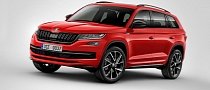 VW Group Plans: Skoda Kodiaq RS And SEAT Arona-like Crossover Are in The Works