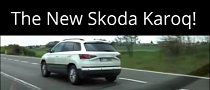 2018 Skoda Yeti Replacement (Karoq) Spied In The Czech Republic