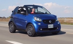 2018 smart fortwo EQ Is a Cute, Simple and Deeply Flawed Electric Car