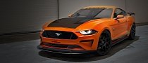 2018 Steeda Q-Series Mustang Goes Official With Performance and Visual Upgrades