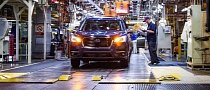 2019 Subaru Ascent Starts Production in Indiana, Arriving at Dealers in June