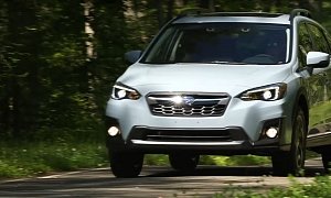 2018 Subaru Crosstrek Is Much More Refined, Says Consumer Reports Review