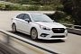 2018 Subaru Legacy Goes On Sale This Summer, Priced From $22,195