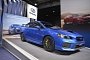 2018 Subaru WRX and STI Get Price Bump