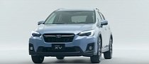 2018 Subaru XV Official Videos Show Crash Test, Exterior and 360-Degree Interior