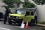 2018 Suzuki Jimny Unofficially Revealed in Japan, Looks Very Boxy