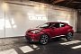 2018 Toyota C-HR Detailed for U.S. Market at 2016 Los Angeles Auto Show