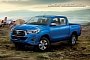 2018 Toyota Hilux Launched In Thailand, Facelift Gets Tacoma-like Grille