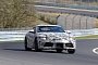 2018 Toyota Supra Spied on the Nurburgring, Comes With BMW Interior Parts