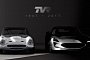 2018 TVR Griffith Teased One Last Time, V8-powered Sports Car Looks Aggressive