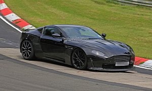 2018 Vantage Promises To Be The Best-Handling Aston Martin To Date