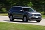 2018 Volkswagen Atlas Is Unremarkable and too Firm, Says Consumer Reports