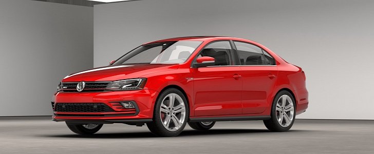 2018 Volkswagen Jetta GLI Will Be DSG-Only, Is the This Generation's Last Model 