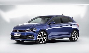 2018 Volkswagen Polo GTI Priced At EUR 23,950