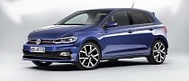 2018 Volkswagen Polo GTI Priced At EUR 23,950