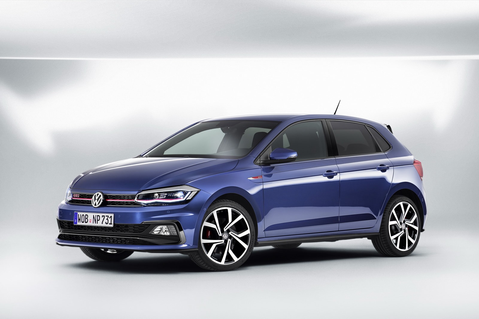 2018 Volkswagen Polo GTI Priced At EUR 