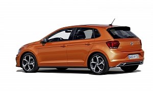 2018 Volkswagen Polo Isn’t Coming To The U.S.