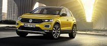 Report: Volkswagen Working on 2019 T-Cross Subcompact Crossover
