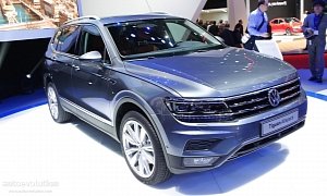 2018 Volkswagen Tiguan Allspace Specs, Options and Prices